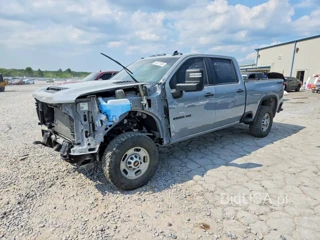 CHEVROLET SILVERADO K2500 CUSTOM