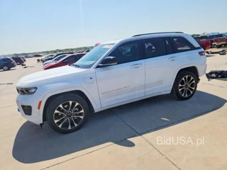 JEEP GRAND CHEROKEE OVERLAND 4XE