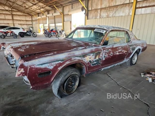 MERCURY COUGAR