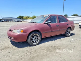 TOYOTA COROLLA VE