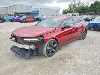 HONDA ACCORD HYBRID SPORT