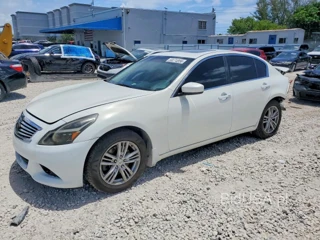 INFINITI G37 SEDAN X