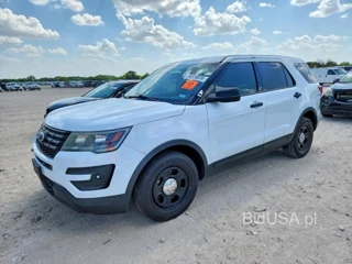 FORD EXPLORER POLICE INTERCEPTOR