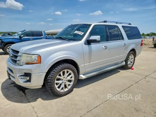 FORD EXPEDITION EL LIMITED