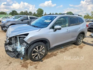 SUBARU FORESTER LIMITED