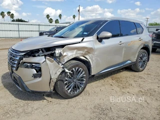 NISSAN ROGUE PLATINUM