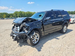 FORD EXPEDITION LIMITED