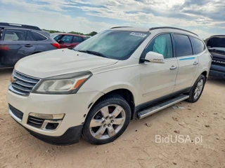 CHEVROLET TRAVERSE LTZ