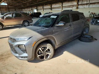 CHEVROLET TRAILBLAZER RS