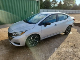 NISSAN VERSA SR