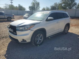 TOYOTA HIGHLANDER XLE