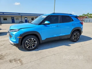 CHEVROLET TRAILBLAZER LT