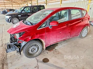 NISSAN VERSA NOTE S PLUS