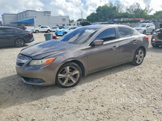 ACURA ILX 20 TECH