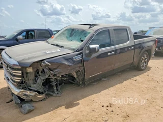 GMC SIERRA C1500 SLT