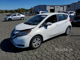 NISSAN VERSA NOTE S