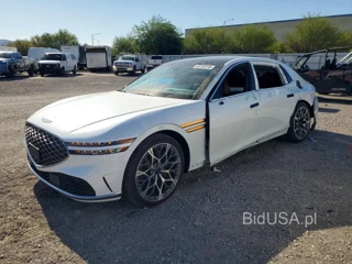 GENESIS G90 3.5T E-SUPERCHARGER