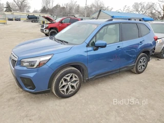 SUBARU FORESTER PREMIUM