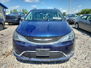 CHRYSLER PACIFICA LIMITED