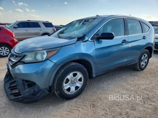 HONDA CR-V LX