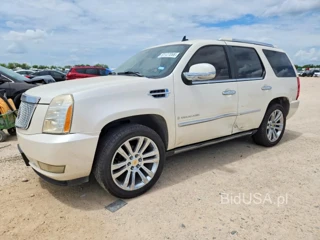 CADILLAC ESCALADE LUXURY