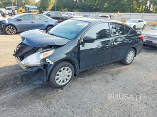NISSAN VERSA 1.6 S PLUS