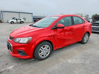 CHEVROLET SONIC LS