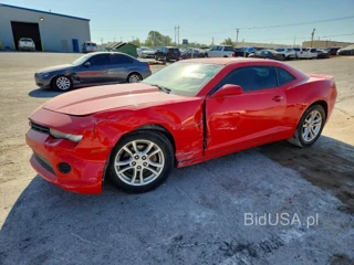 CHEVROLET CAMARO LS