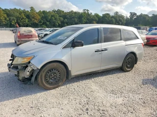 HONDA ODYSSEY LX