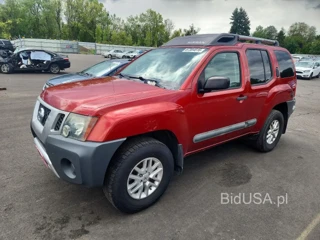 NISSAN XTERRA X