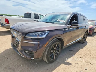 LINCOLN AVIATOR RESERVE