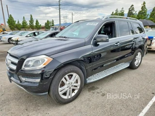MERCEDES-BENZ GL 450 4MATIC