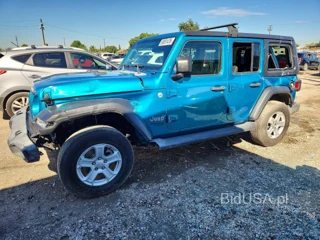 JEEP WRANGLER UNLIMITED SPORT