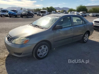 TOYOTA COROLLA CE