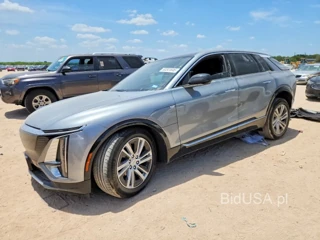 CADILLAC LYRIQ TECH