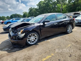 NISSAN MAXIMA 3.5 S