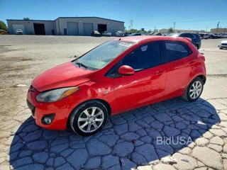 MAZDA MAZDA2