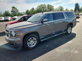 CHEVROLET SUBURBAN K1500 LT
