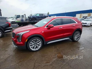 CADILLAC XT4 PREMIUM LUXURY