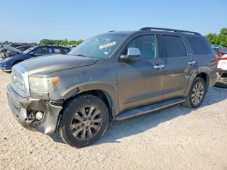 TOYOTA SEQUOIA LIMITED
