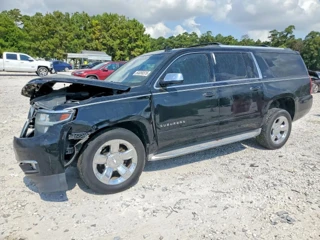 CHEVROLET SUBURBAN C1500 LTZ