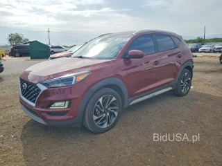HYUNDAI TUCSON SPORT