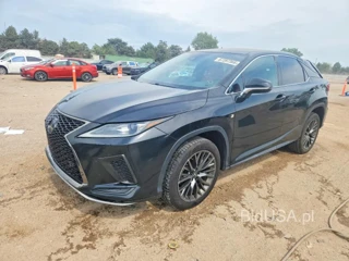 LEXUS RX 350 F SPORT