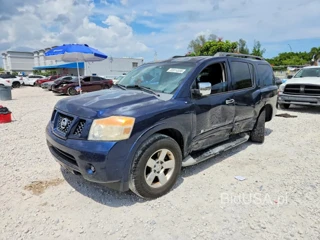 NISSAN ARMADA SE FFV