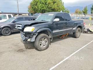 TOYOTA TUNDRA SR5
