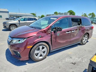 HONDA ODYSSEY EXL
