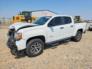 GMC CANYON AT4