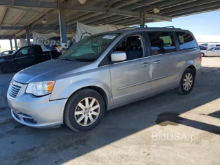 CHRYSLER TOWN & COUNTRY TOURING