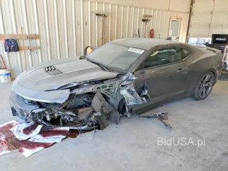 CHEVROLET CAMARO SS