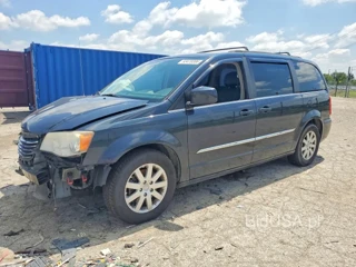 CHRYSLER TOWN & COUNTRY TOURING